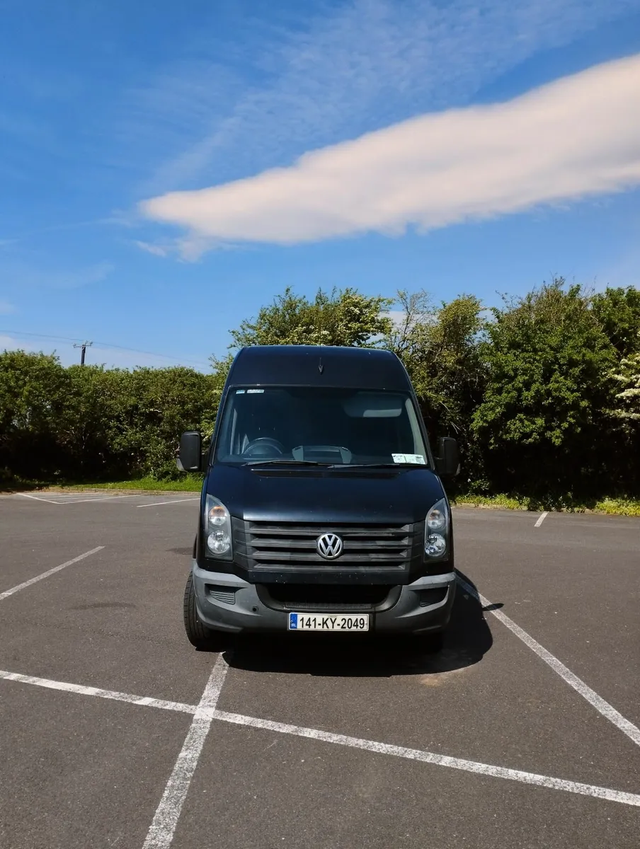 Volkswagen Crafter 2014 - Image 2