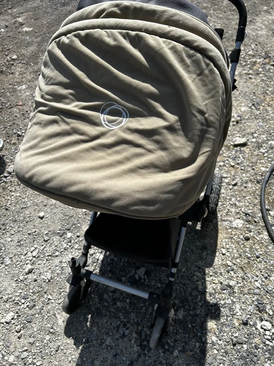 Bugaboo pram - Image 2