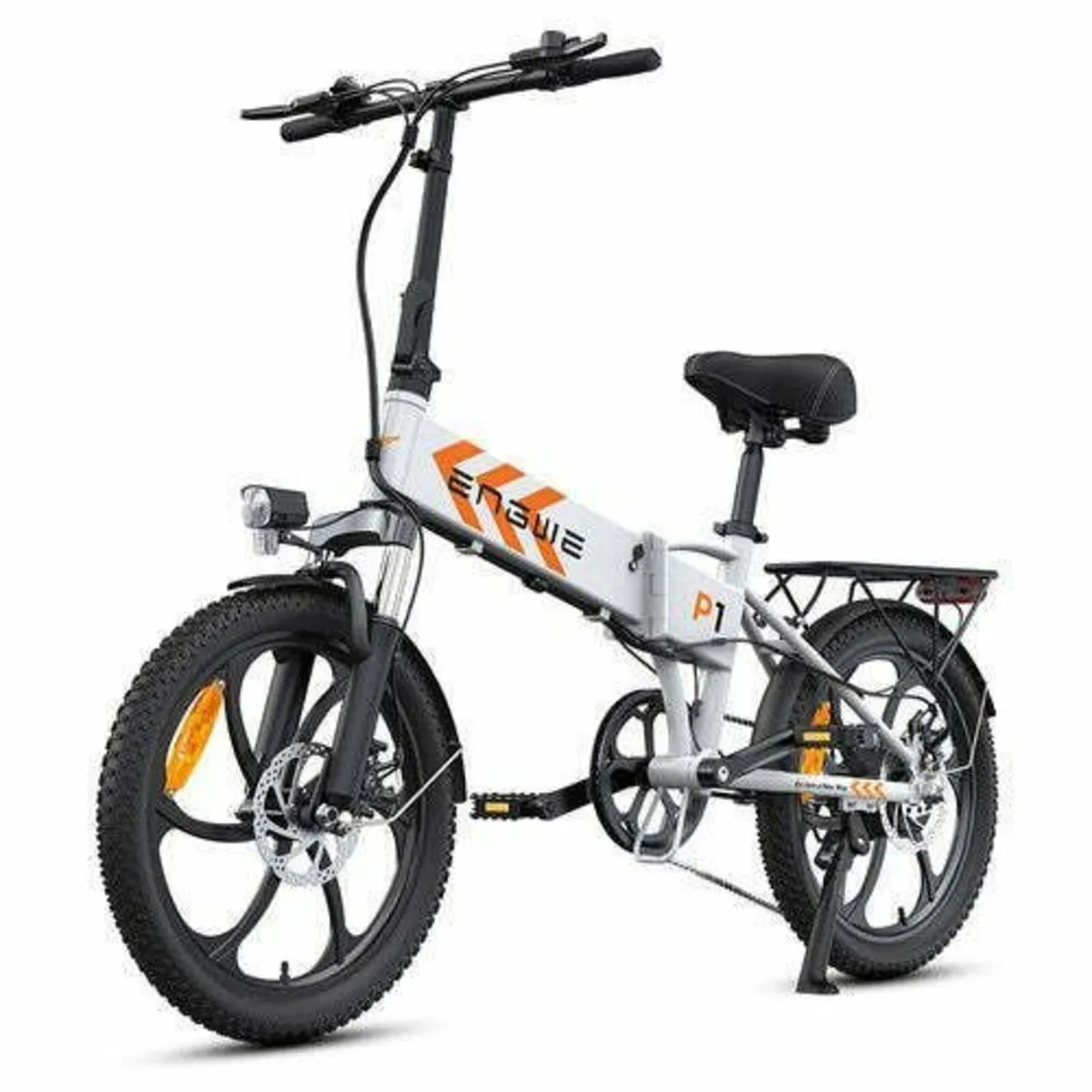 ENGWE P1 Folding Electric Bike Dublin - Image 2