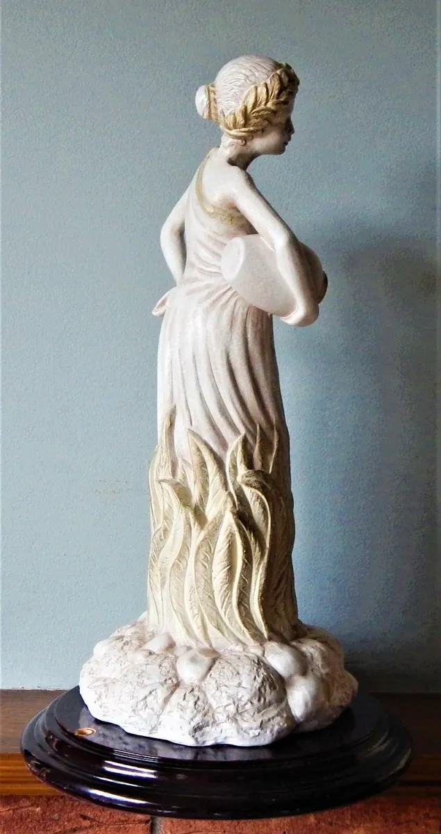 Large Figurine of Water Carrier - Image 3