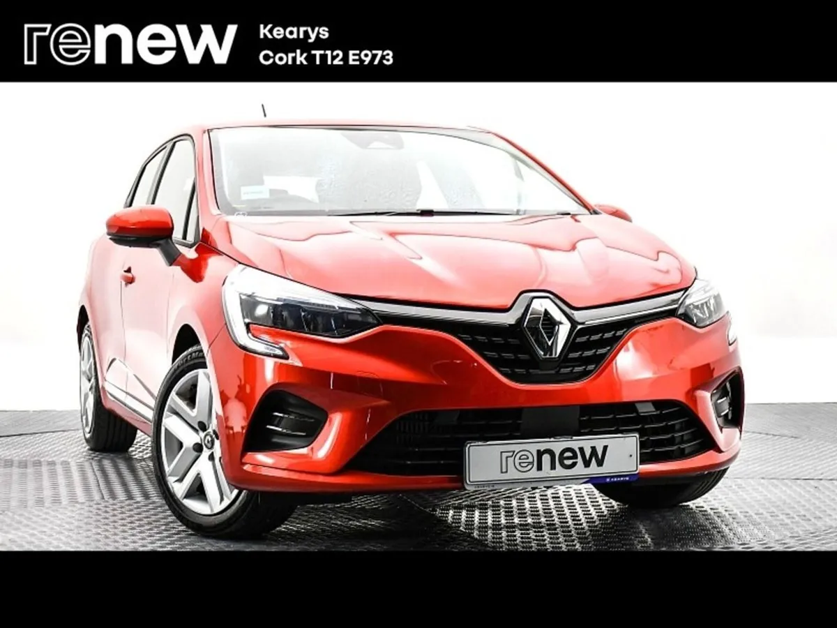 Renault Clio Dynamique TCe 100 My19 - Image 1