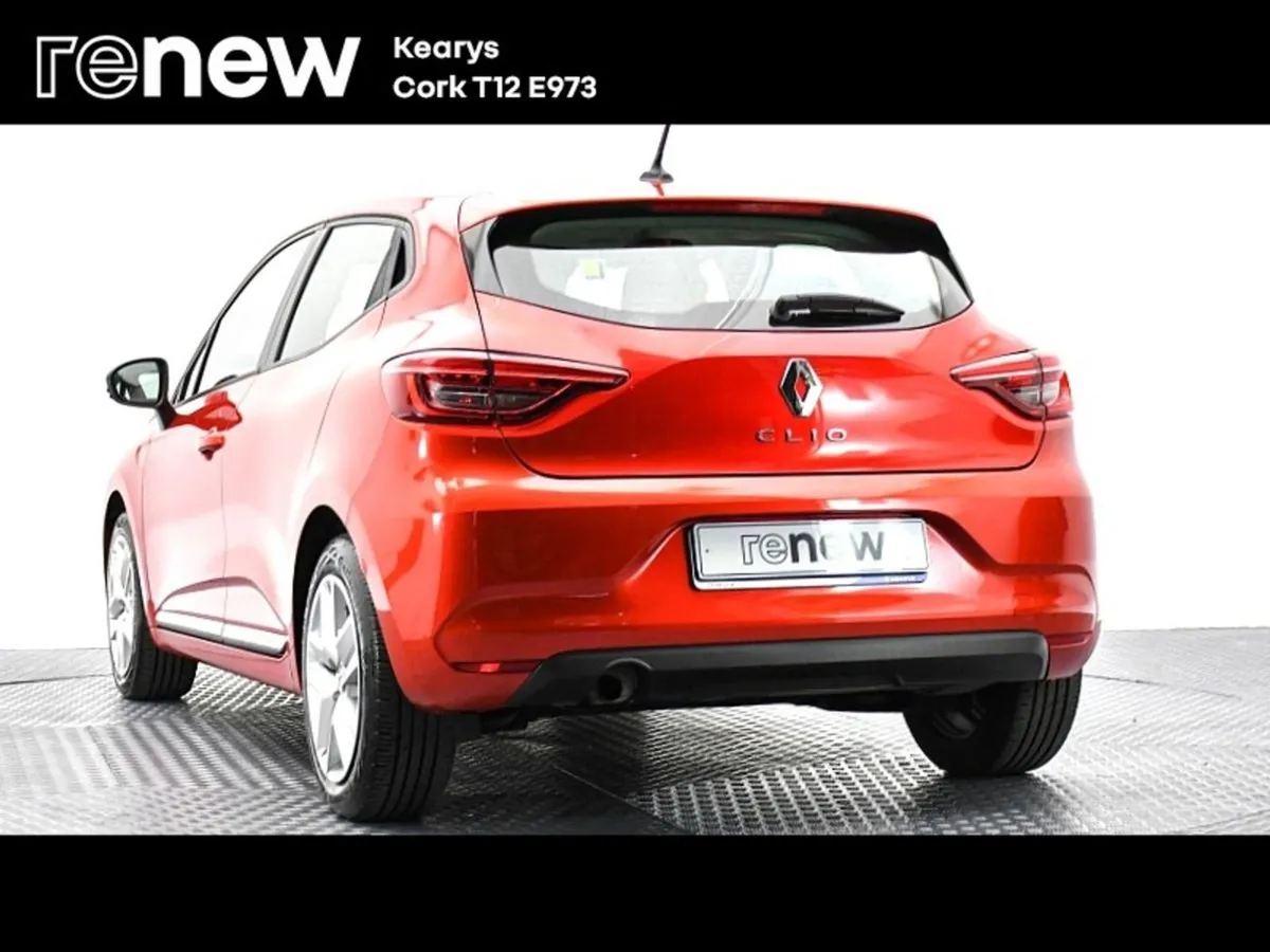 Renault Clio Dynamique TCe 100 My19 - Image 4