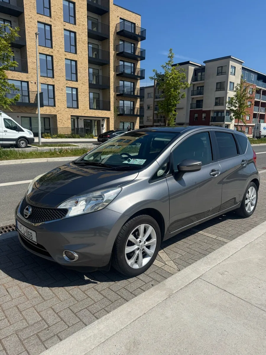 Nissan note 1.2 petrol New Nct 05/26 - Image 3