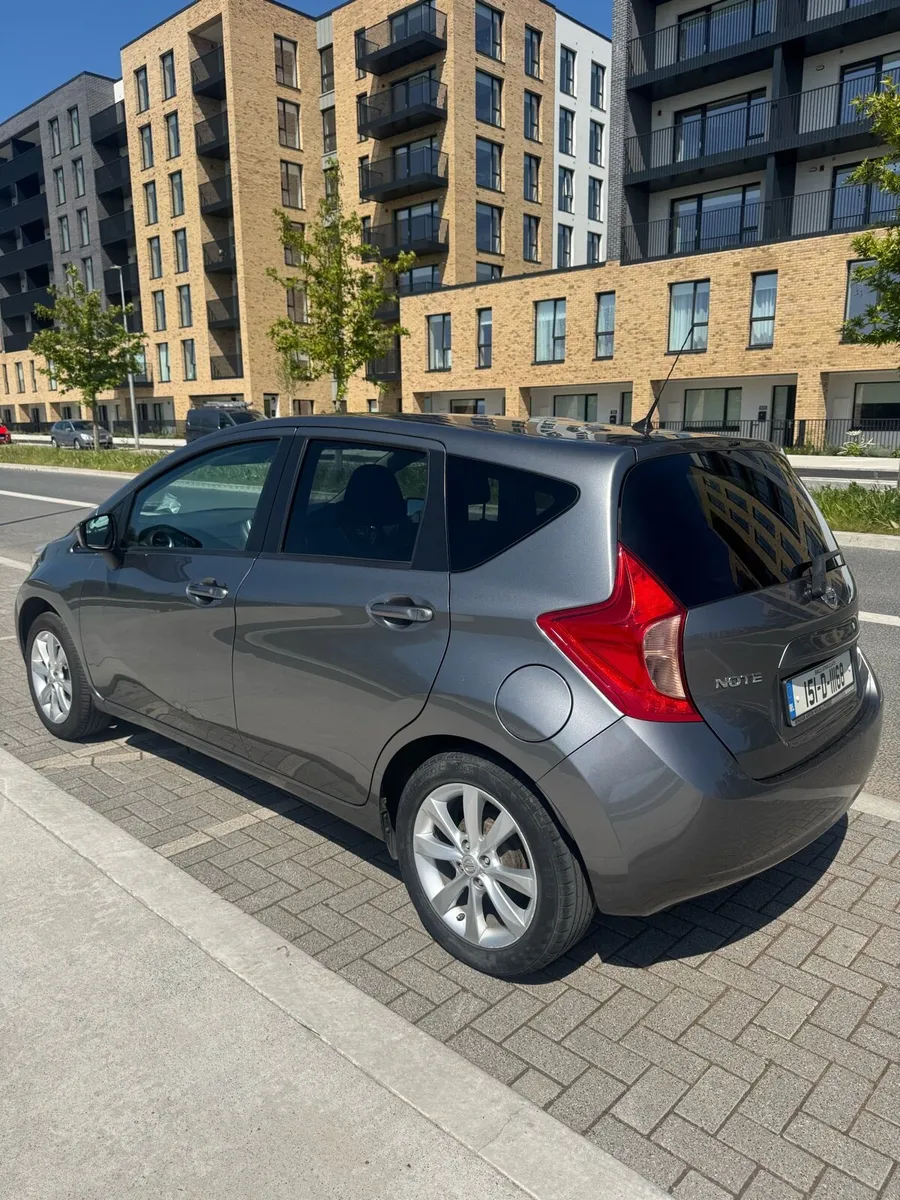 Nissan note 1.2 petrol New Nct 05/26 - Image 4