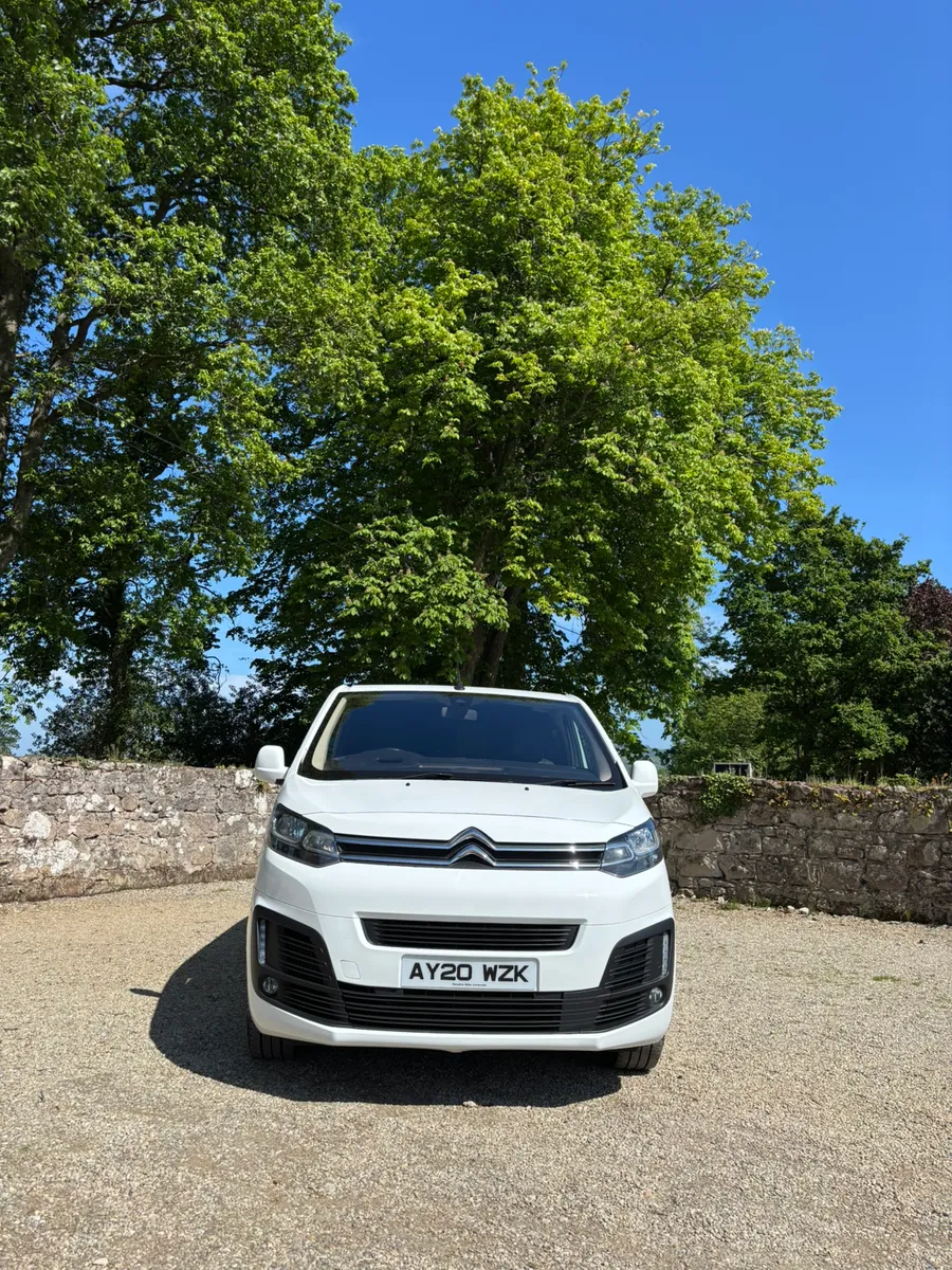 2020 Citroen Dispatch crew cab - Image 3
