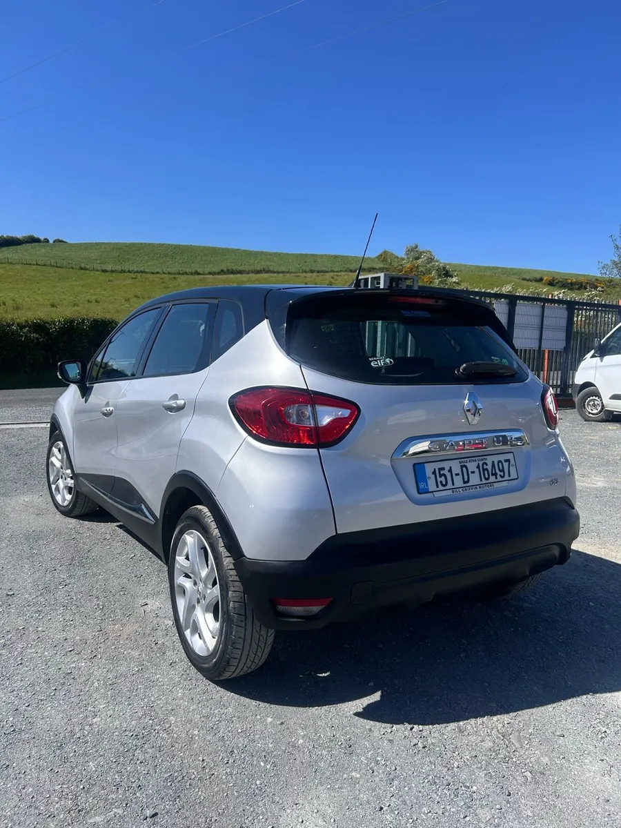 2015 Renault Captur 1.5 diesel automatic - Image 3