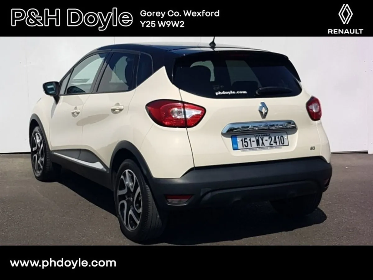 Renault Captur Intense - Image 3
