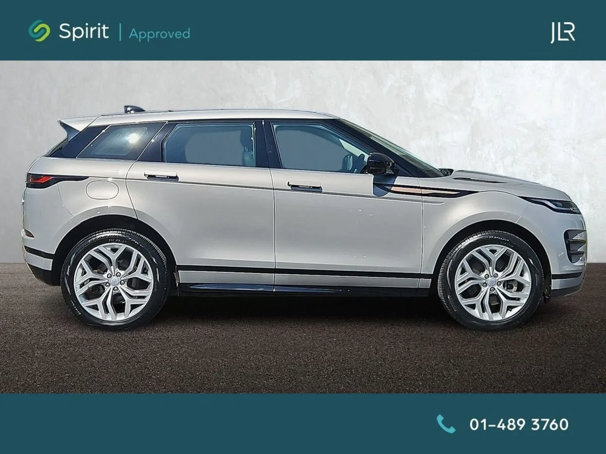 Land Rover Range Rover Evoque 1.5 Phev R Dynamic - Image 4