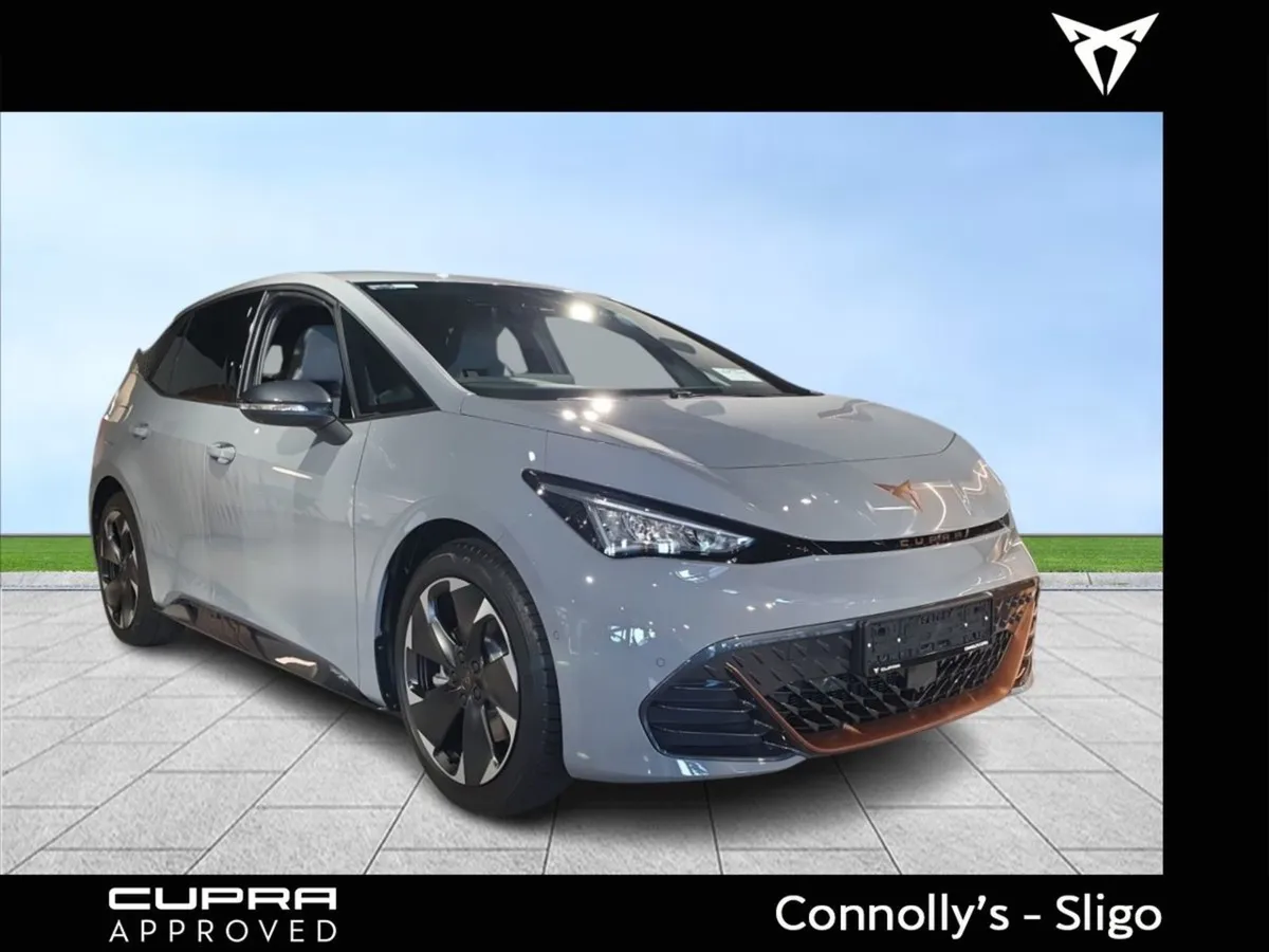 Cupra Born E-boost 59kwh 231hp - Image 1