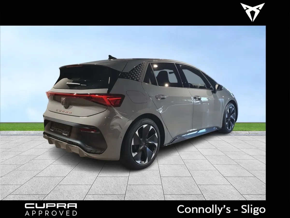 Cupra Born E-boost 59kwh 231hp - Image 2