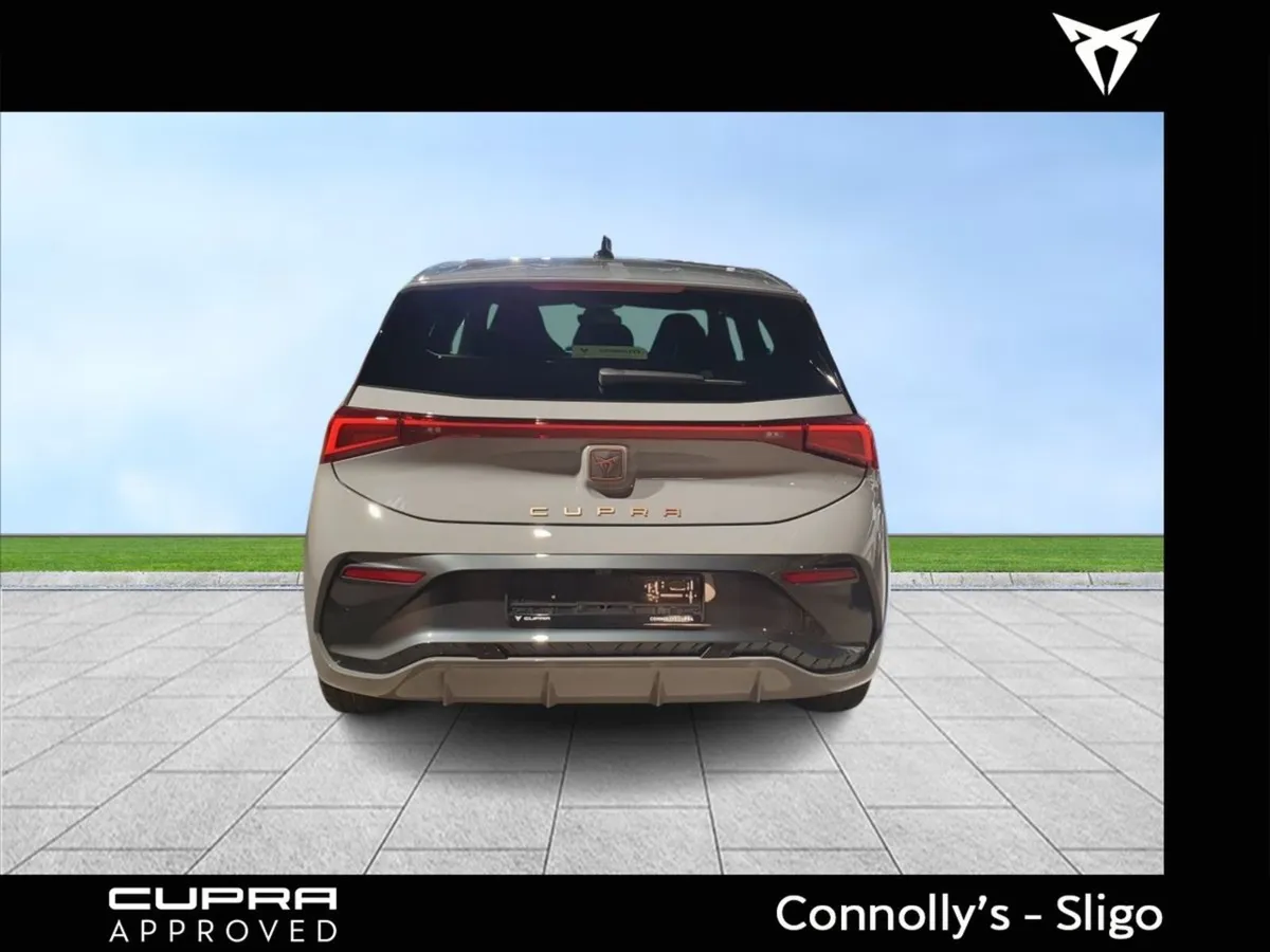 Cupra Born E-boost 59kwh 231hp - Image 3