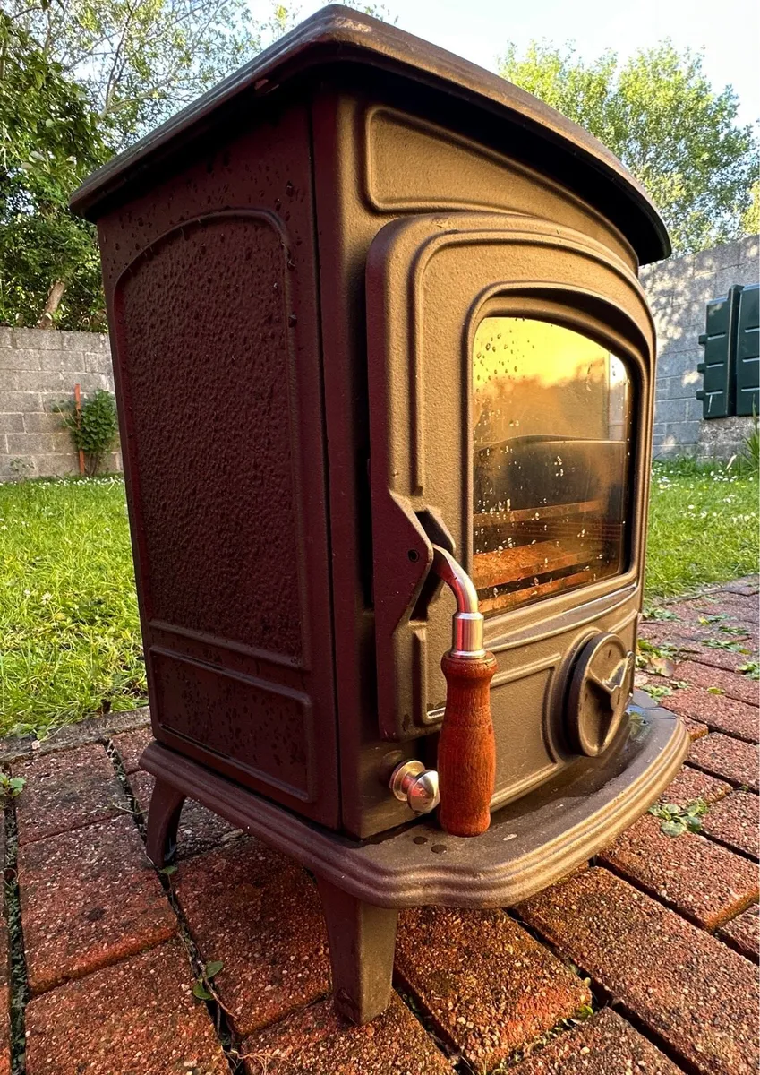Stanley stove - Image 2