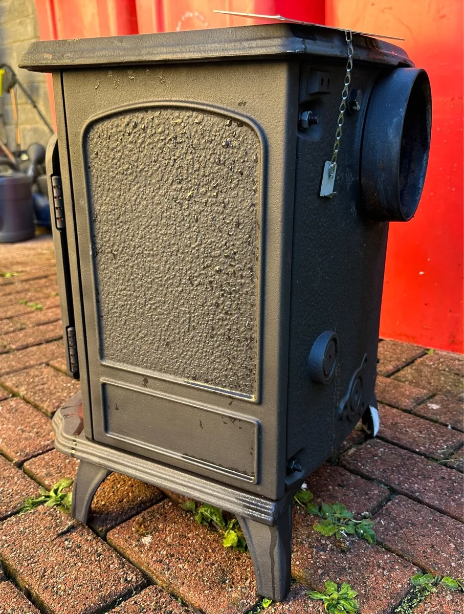 Stanley stove - Image 3