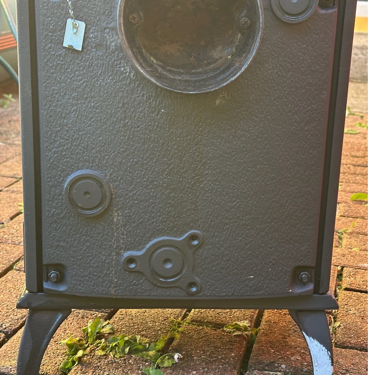 Stanley stove - Image 4