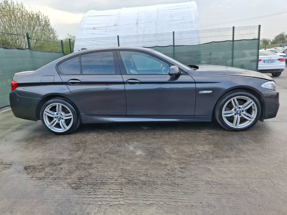 2013 BMW 520D M-Sport  2.0 Diesel Auto - Image 4