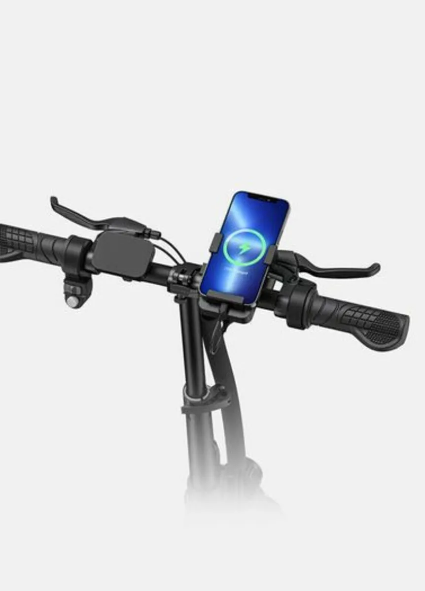ENGWE O14 Folding Electric Bike free extra battery - Image 3