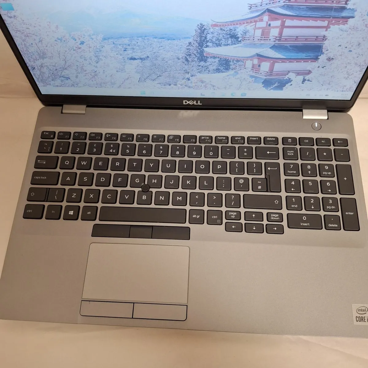 Dell Latitude 5511 i5-10300H Minor Cosmetic Flaw - Image 4