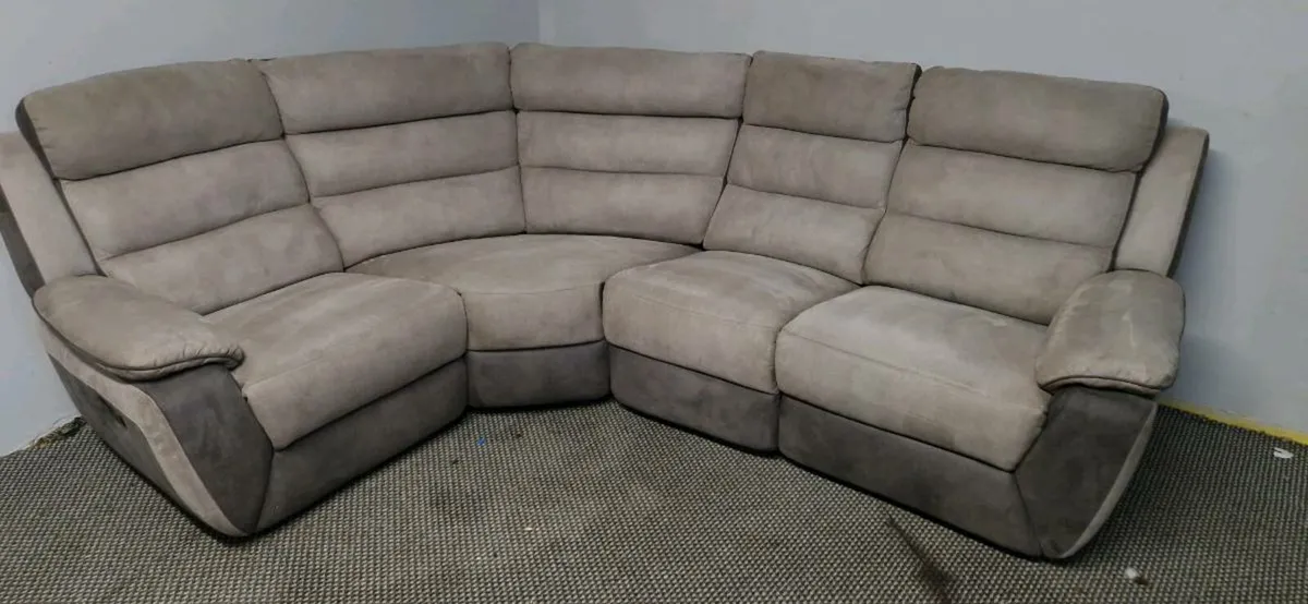Corner sofa - Image 4