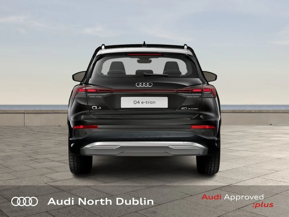 Audi Q4 E-tron Audi Q4 Sport 40 E-tron - Image 4