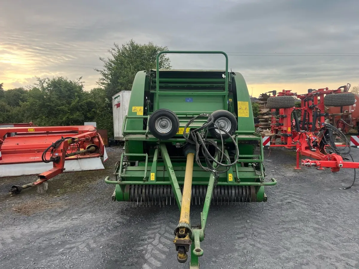 McHale 5600 Baler - Image 1
