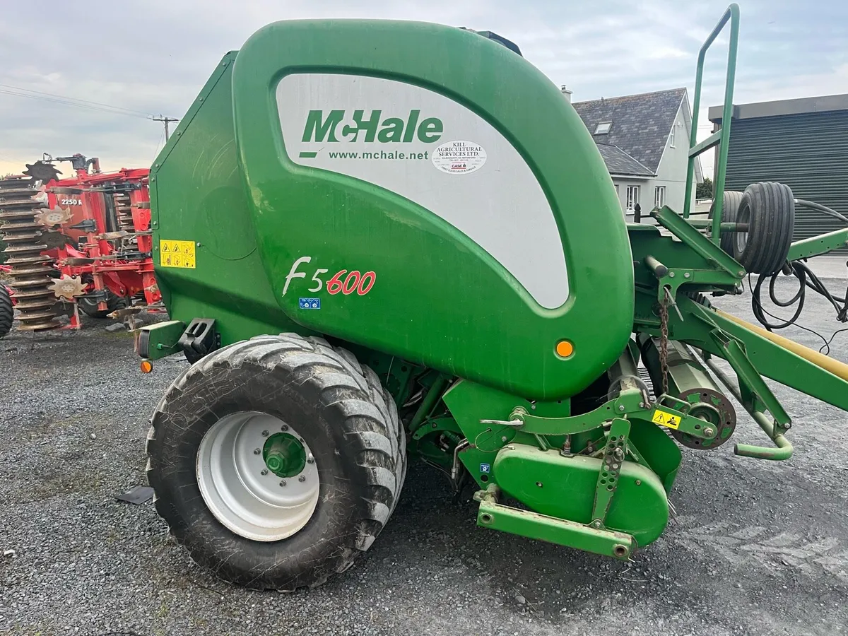 McHale 5600 Baler - Image 2