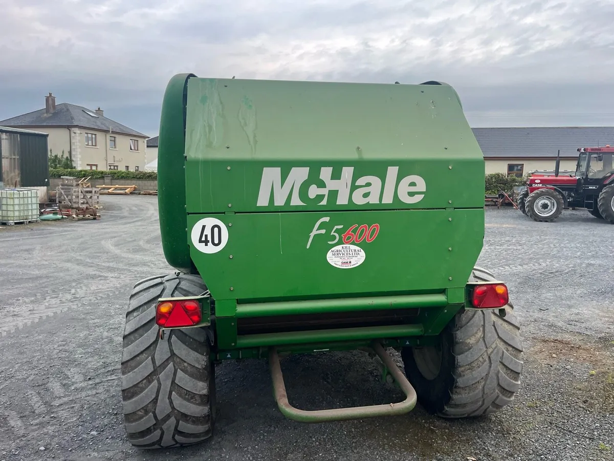 McHale 5600 Baler - Image 3