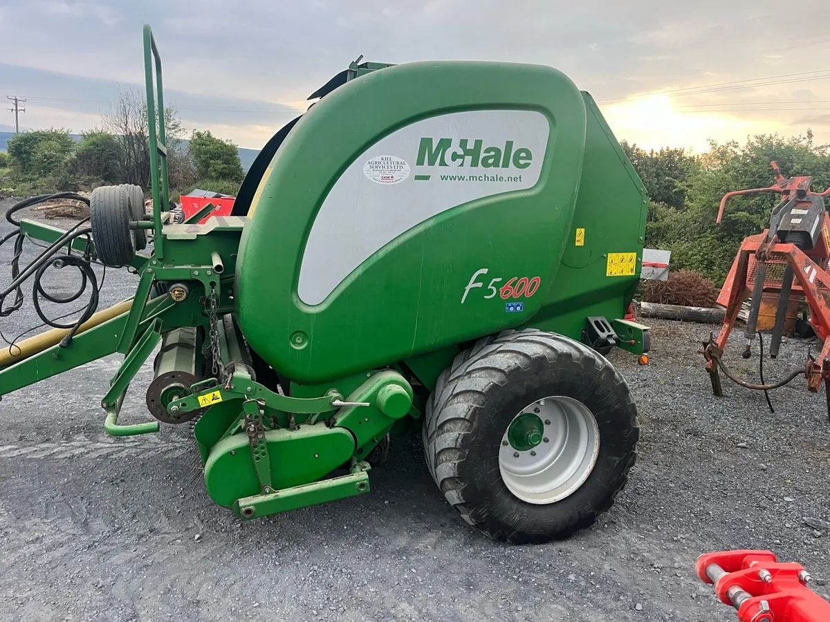 McHale 5600 Baler - Image 4