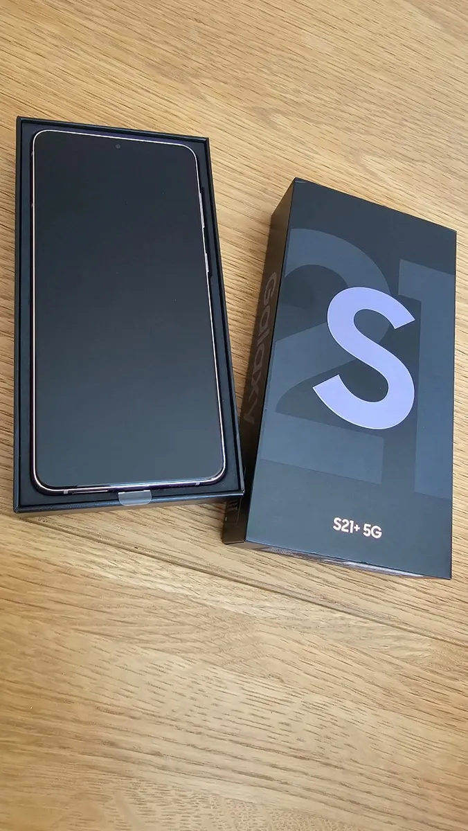 Brand New Samsung S21 + 5G - Image 1