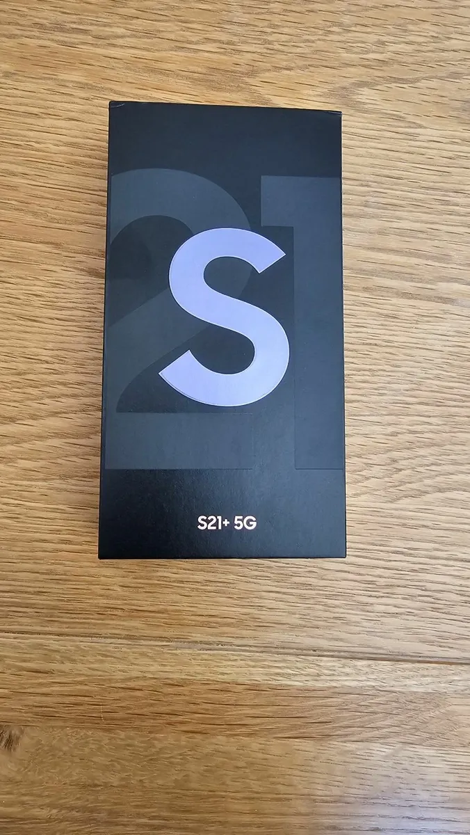 Brand New Samsung S21 + 5G - Image 2