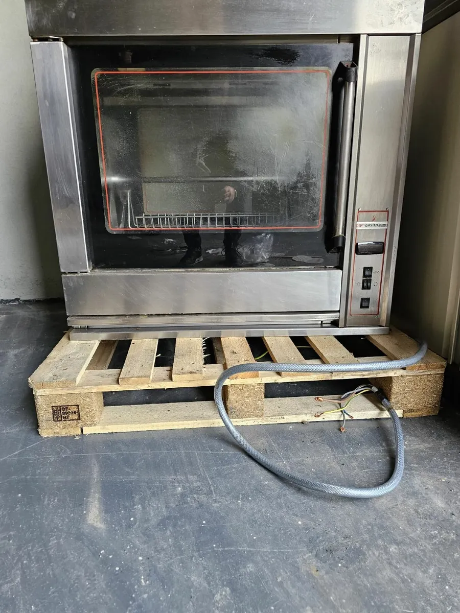 Rotisserie Oven - Image 1