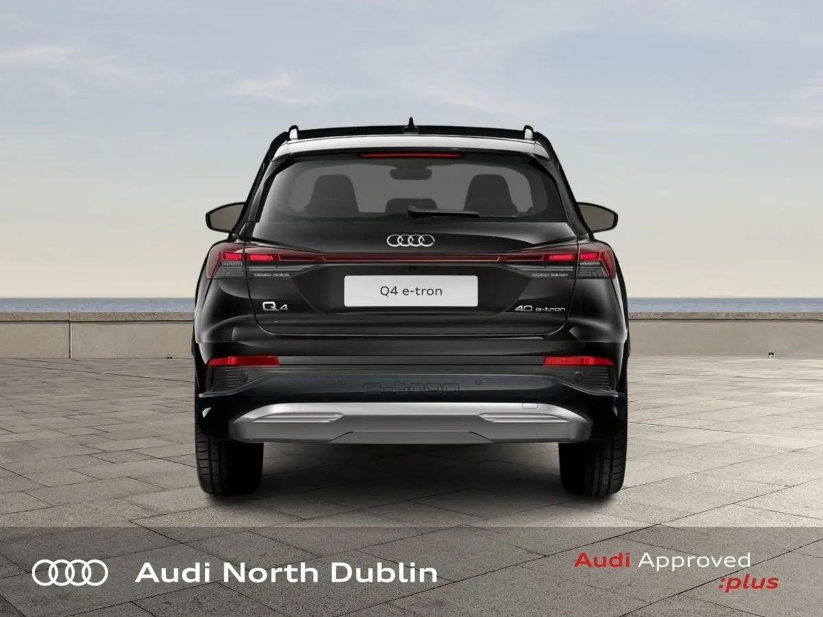 Audi Q4 E-tron Audi Q4 Sport 40 E-tron - Image 4