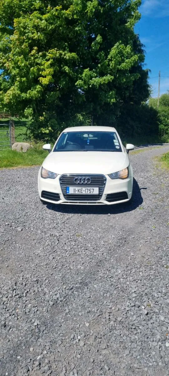 2011 audi a1 - Image 1