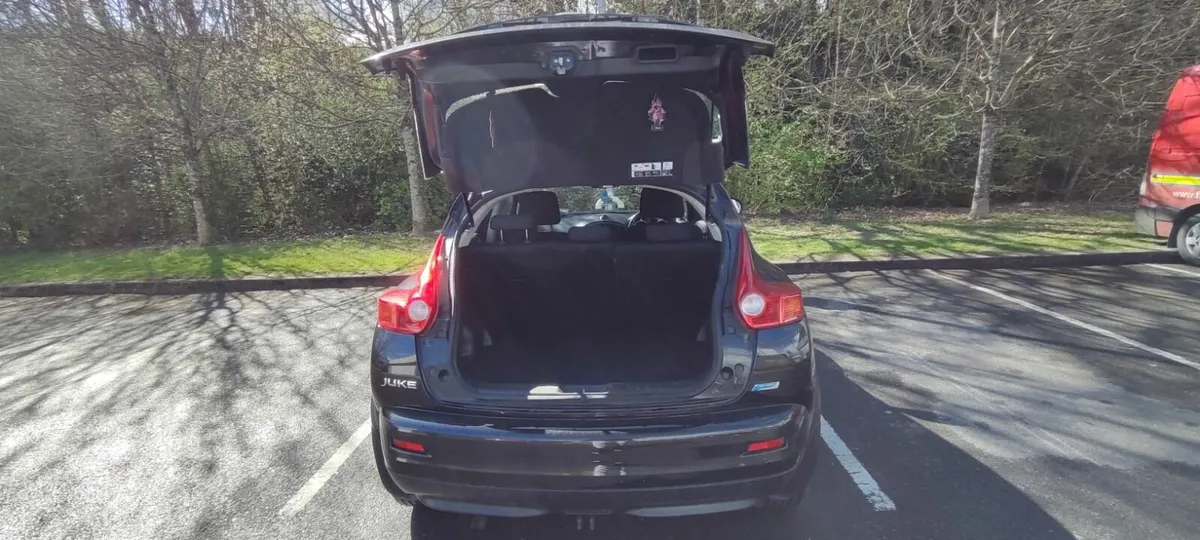 Nissan Juke - Image 4