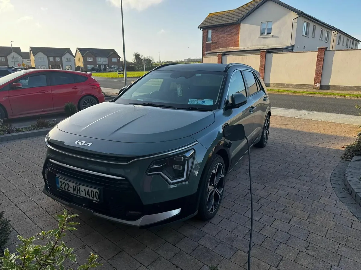 Kia Niro 2022 - Image 4