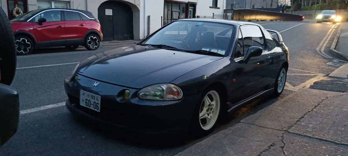 Honda CRX Delsol siR - Image 3