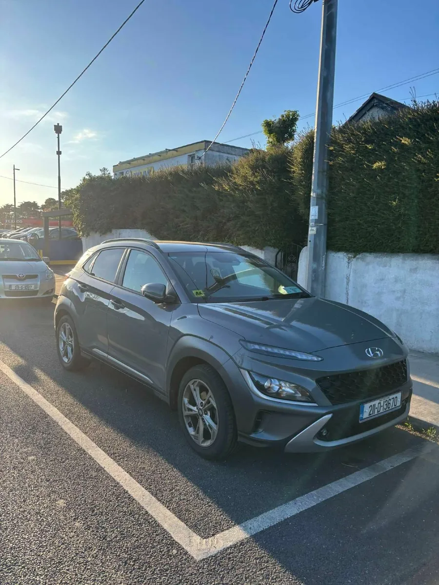 Hyundai KONA Executive 5DR - Image 1