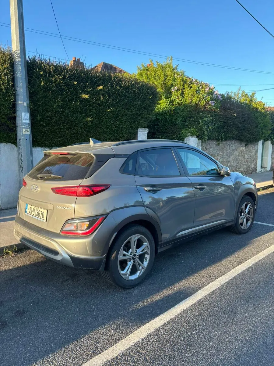 Hyundai KONA Executive 5DR - Image 4