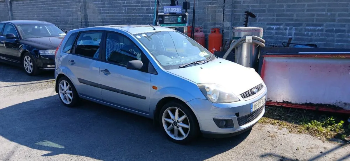 Ford Fiesta - Image 1