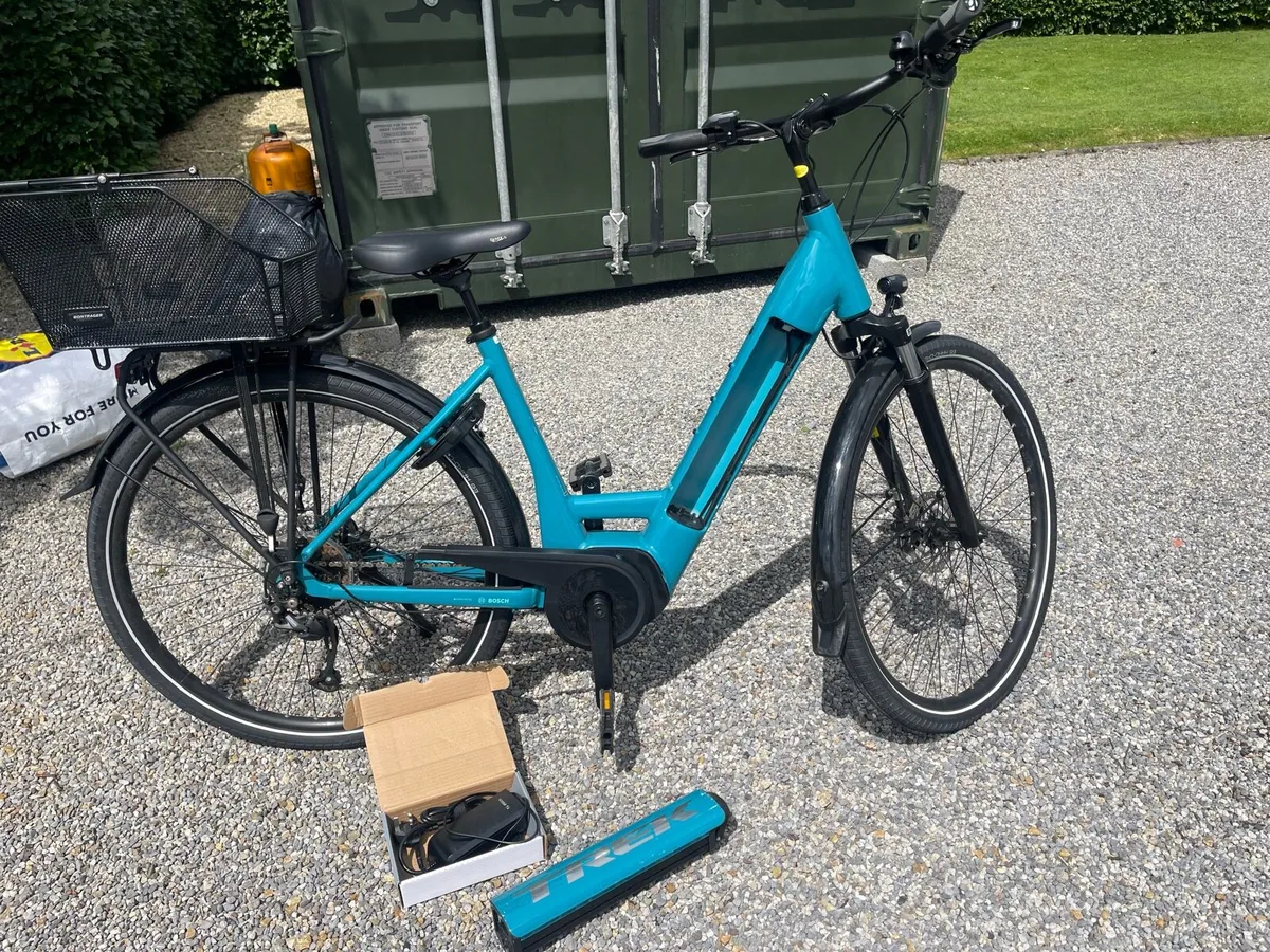 Electric ladies bike - Image 1