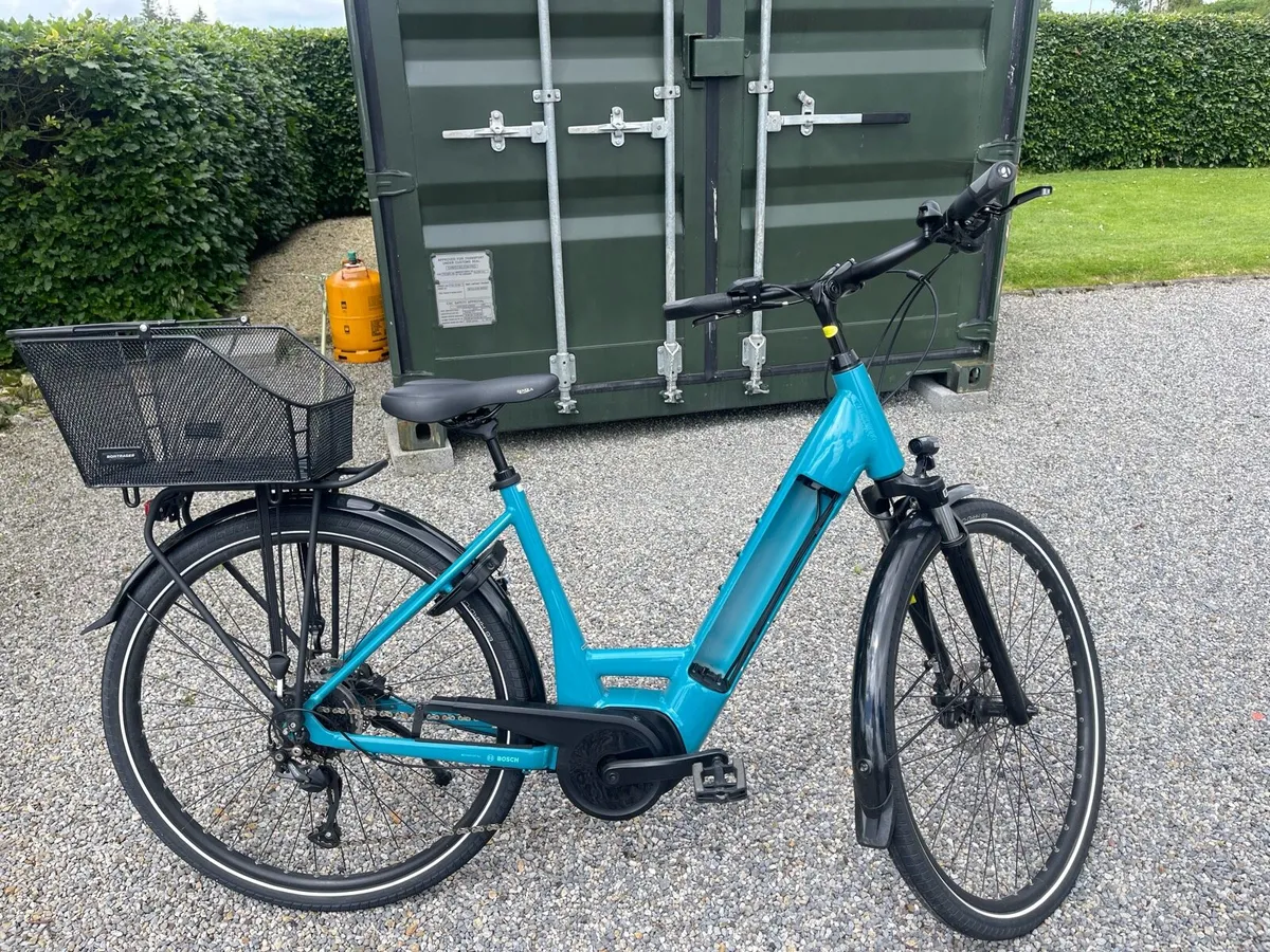 Electric ladies bike - Image 2