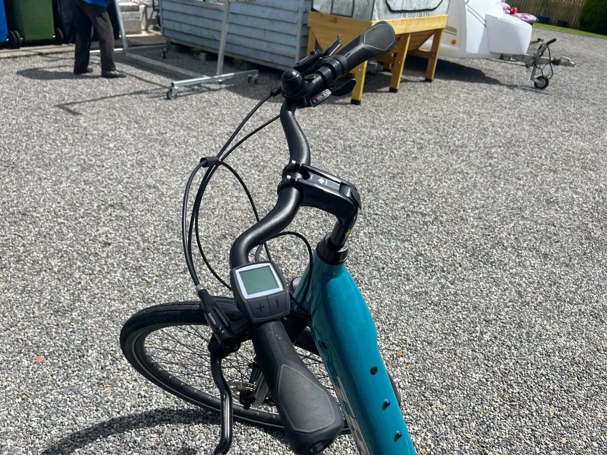 Electric ladies bike - Image 3