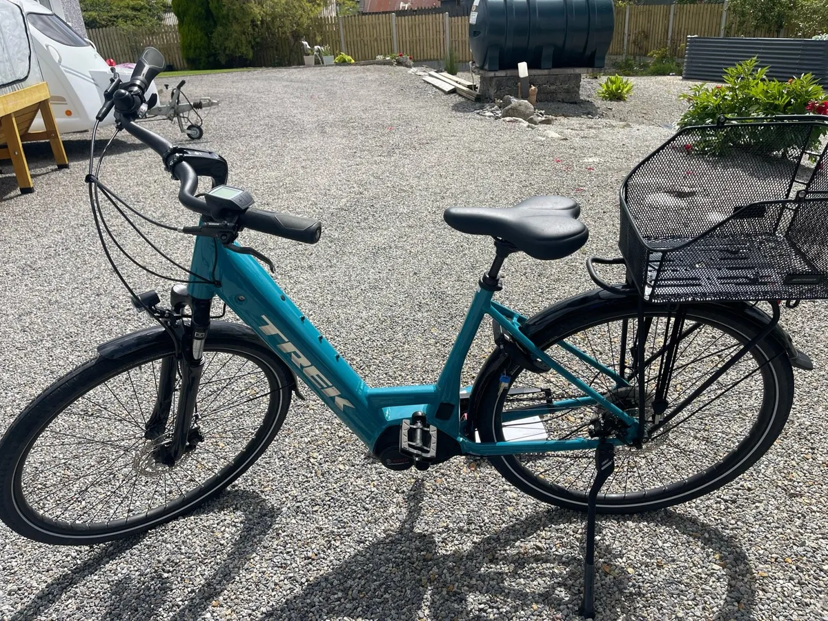 Electric ladies bike - Image 4