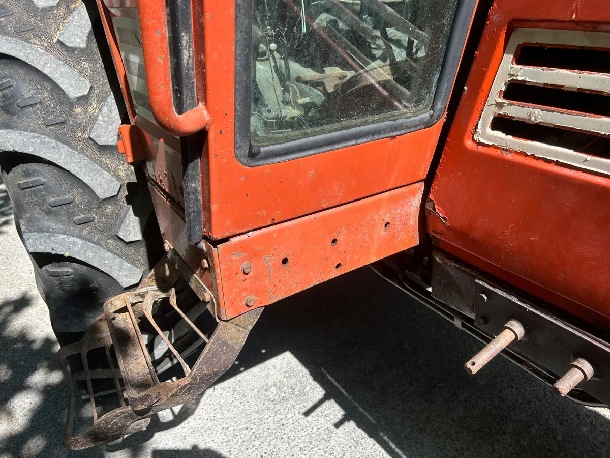 Fiat tractor - Image 4