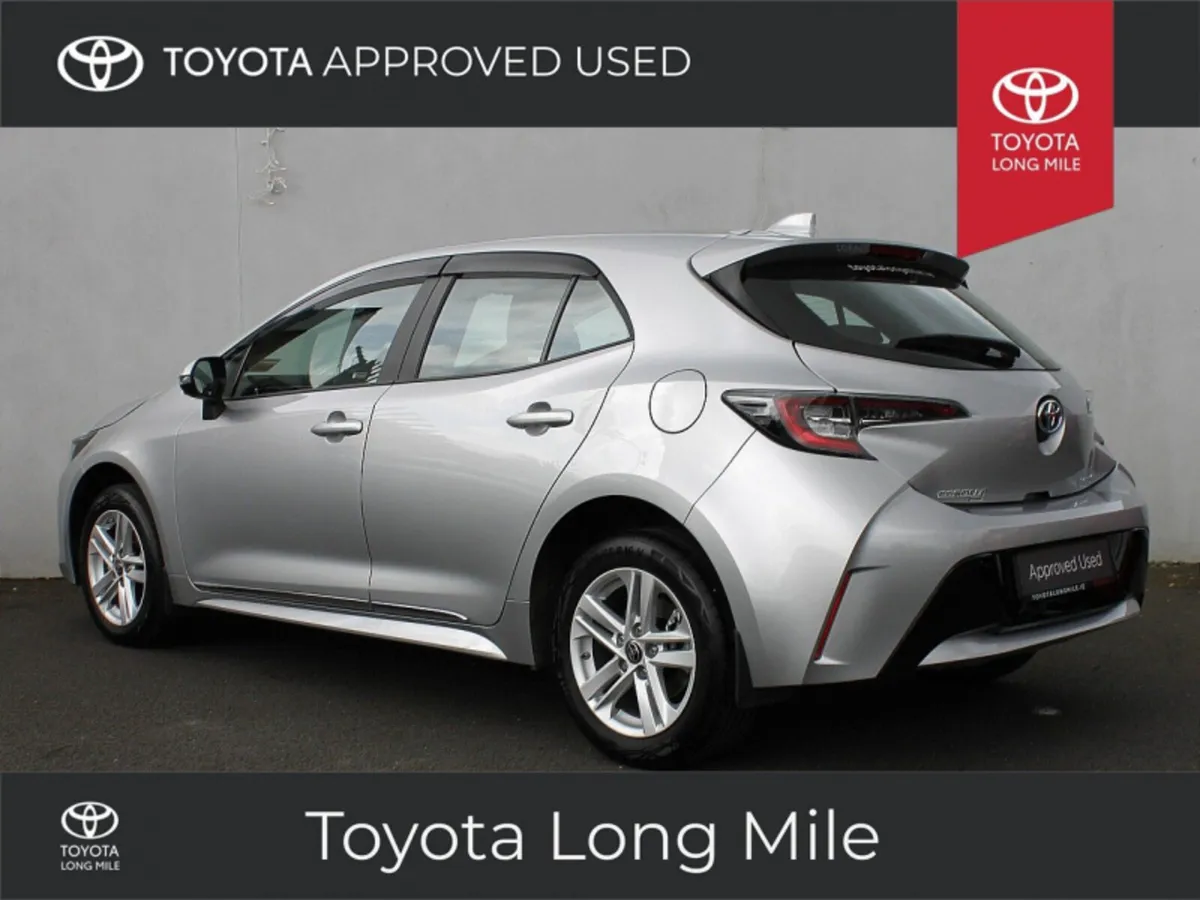 Toyota Corolla 1.8 Hybrid Luna 5dr - Image 2