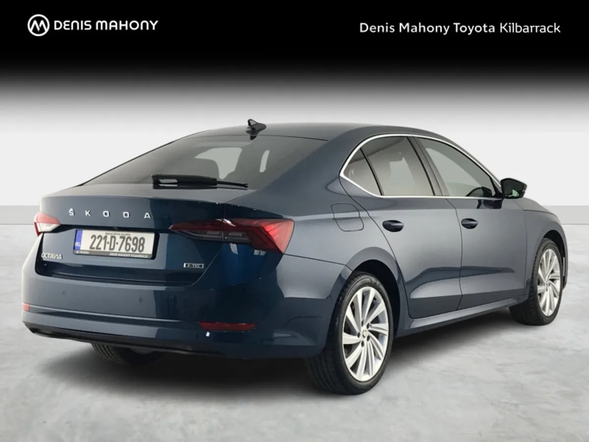 Skoda Octavia STYLE 1.0 TSI 110 110HP DSG 5 - Image 2