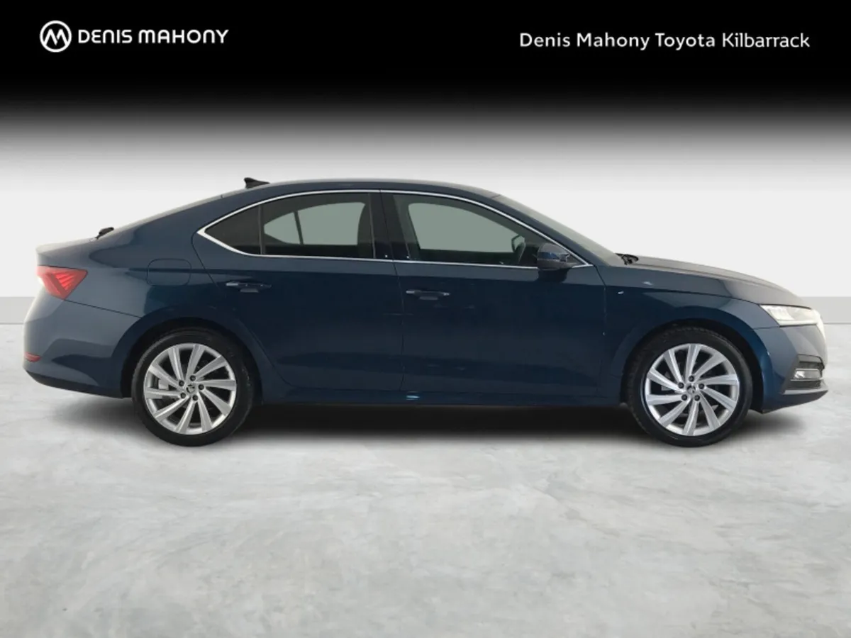 Skoda Octavia STYLE 1.0 TSI 110 110HP DSG 5 - Image 3