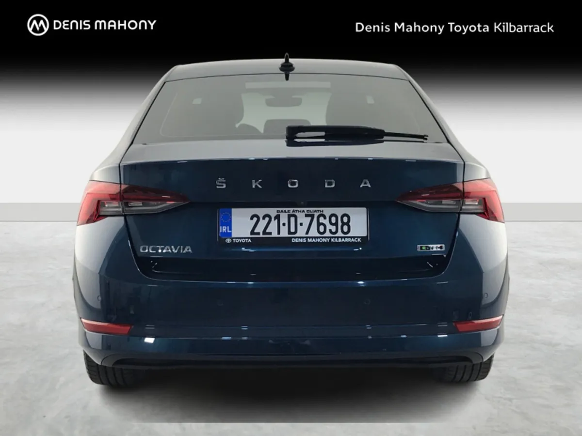 Skoda Octavia STYLE 1.0 TSI 110 110HP DSG 5 - Image 4