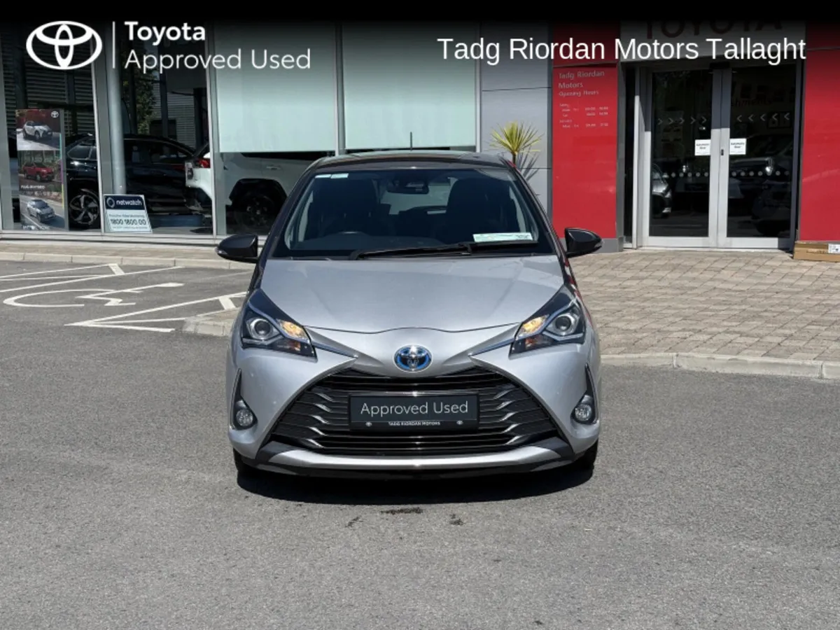 Toyota Yaris HYBRID Y20 - Image 2