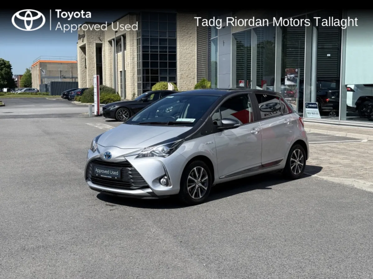 Toyota Yaris HYBRID Y20 - Image 3