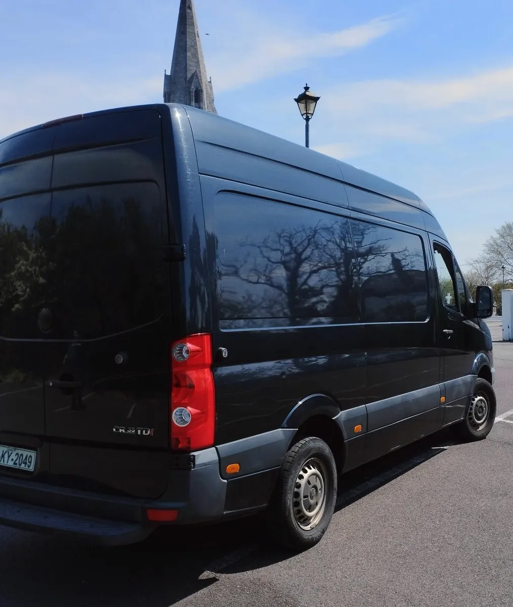 Volkswagen Crafter 2014 - Image 4